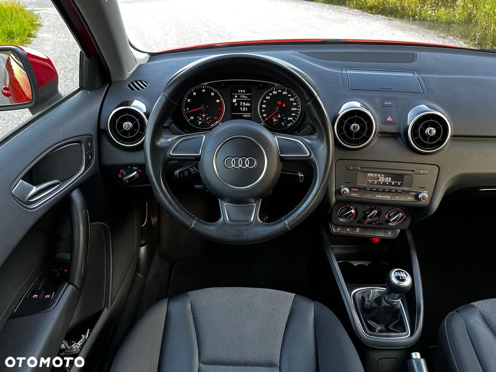 Audi A1 3-drzwiowe - 10