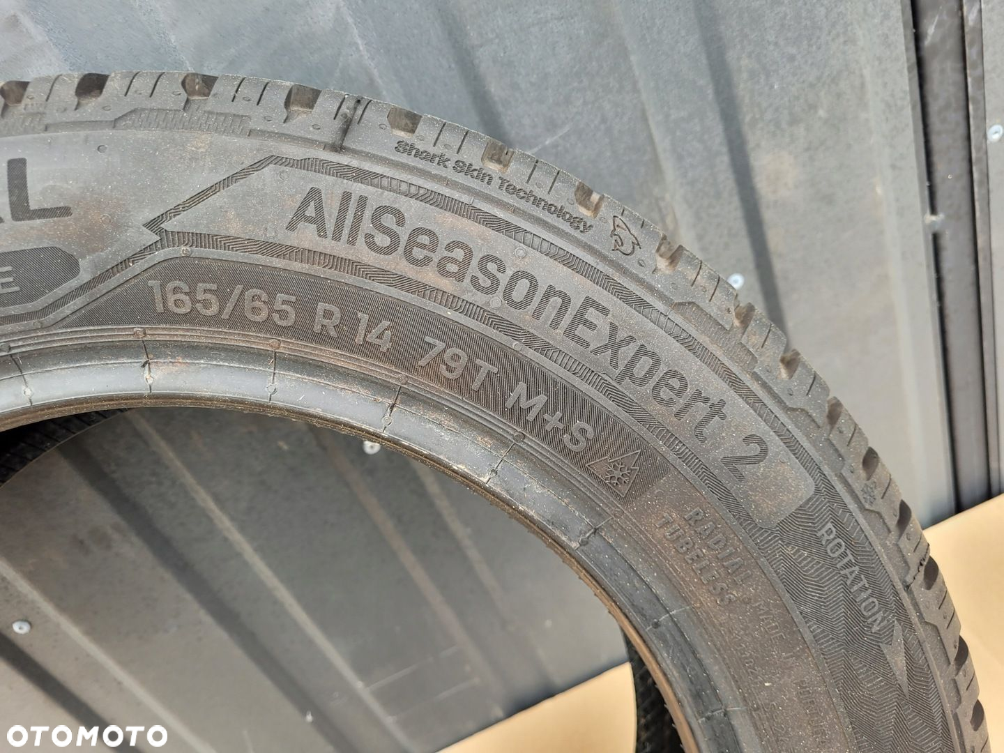 Uniroyal AllSeasonExpert 2 165/65R14 79 T - 7