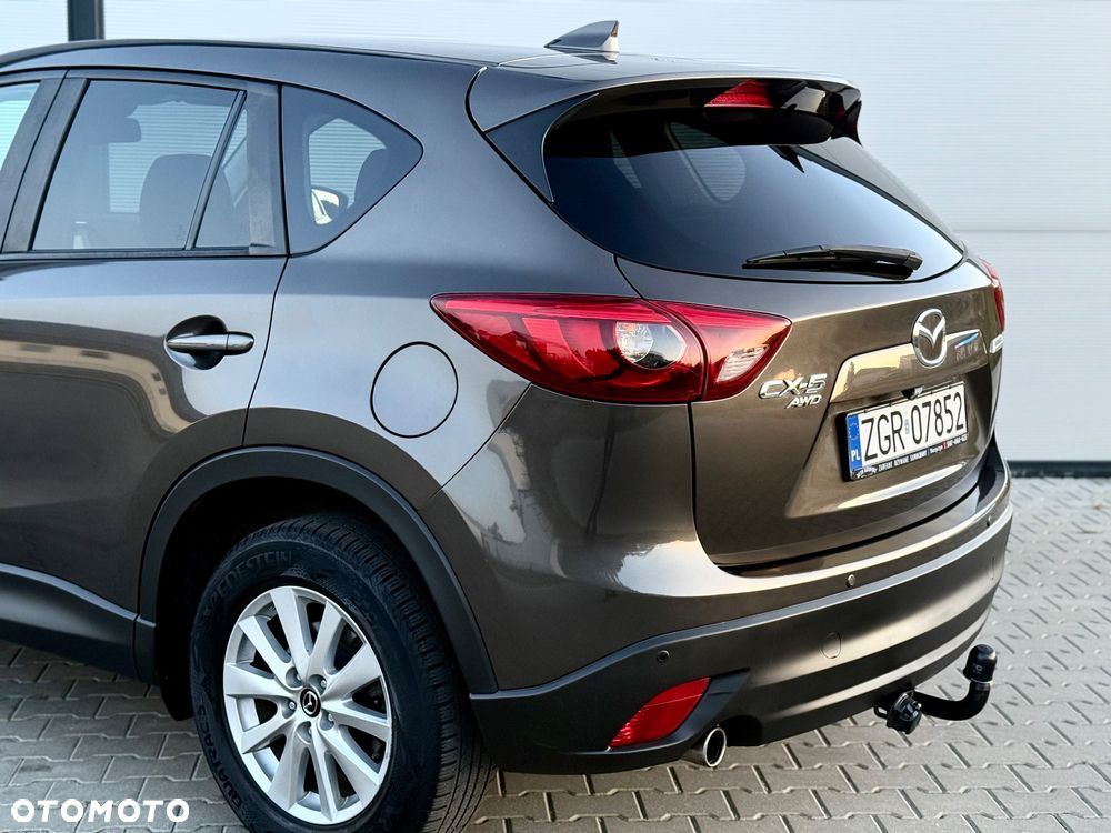 Mazda CX-5 SKYACTIV-G 160 AWD Sports-Line - 14