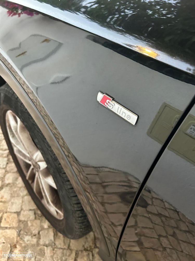 Audi Q3 2.0 TDI Business Line S-line - 5