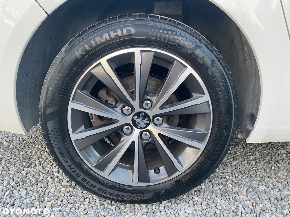 Peugeot 308 BlueHDi FAP 120 EAT6 Stop & Start Allure - 17