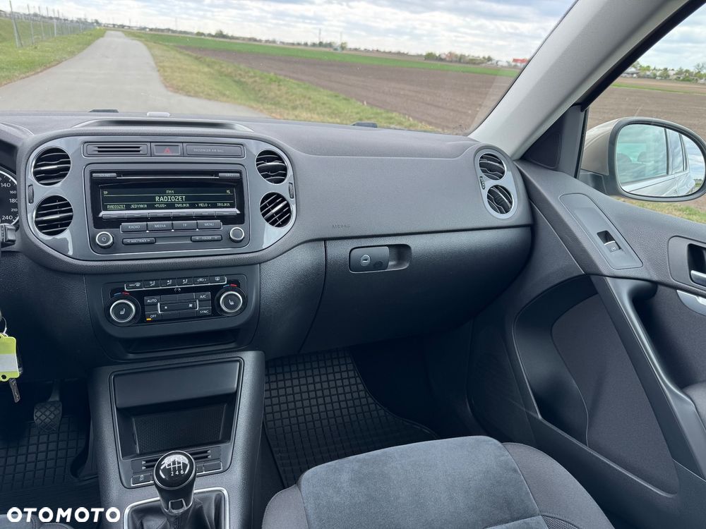 Volkswagen Tiguan 2.0 TDI BlueMot Sport&Style - 17