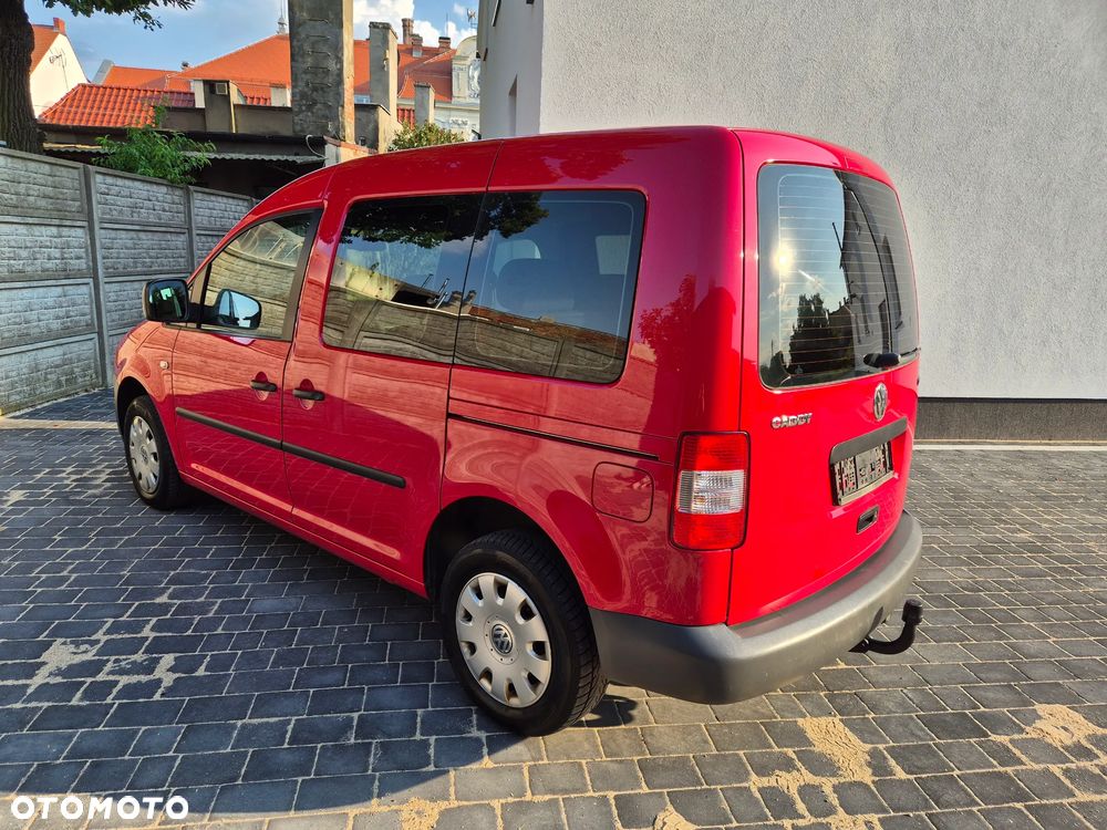 Volkswagen Caddy Mixt komfort - 11
