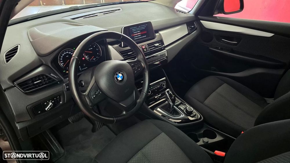 BMW 216 Active Tourer d Advantage Auto - 15
