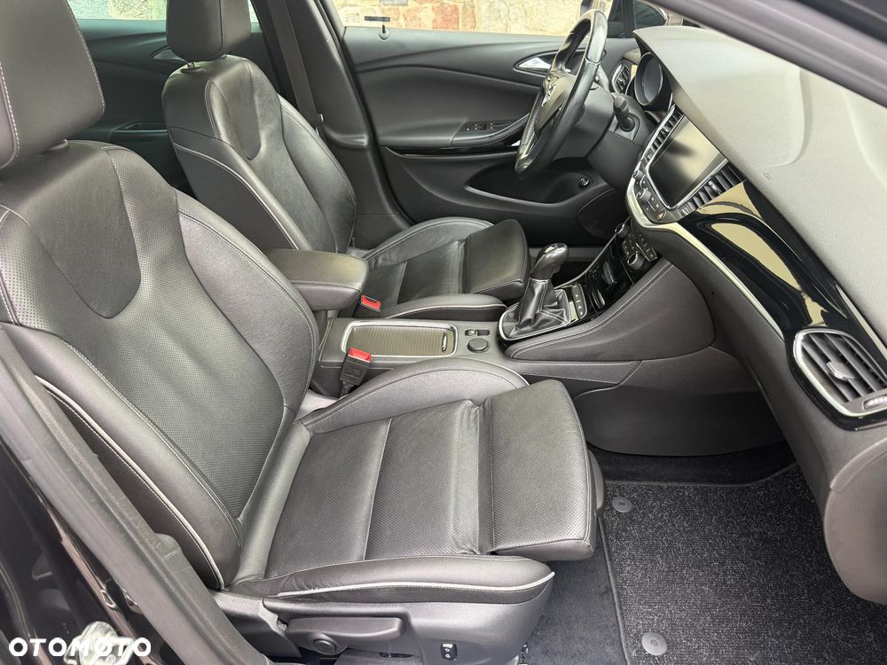 Opel Astra 1.6 BiTurbo D (CDTI) Start/Stop Innovation - 30