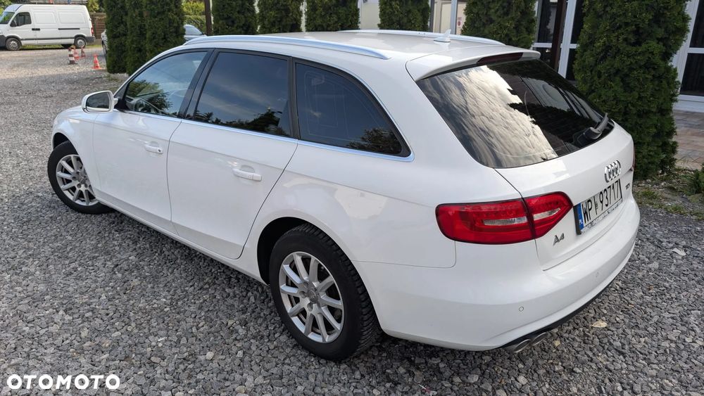 Audi A4 Avant 2.0 TDI - 3