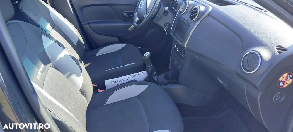DACIA Sandero 2013 — imagine 7
