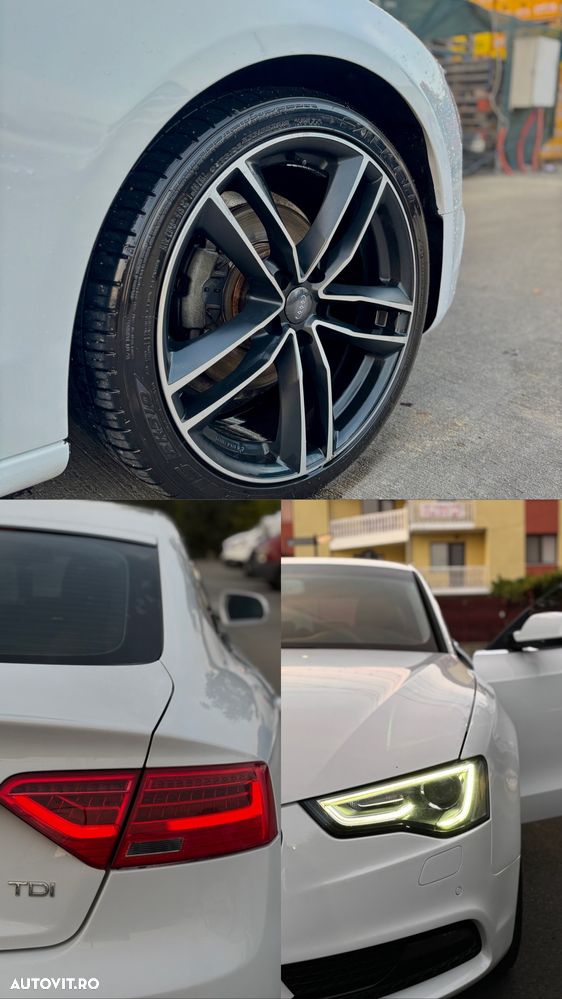 Audi A5 Sportback 2.0 TDI clean diesel Multitronic - 5
