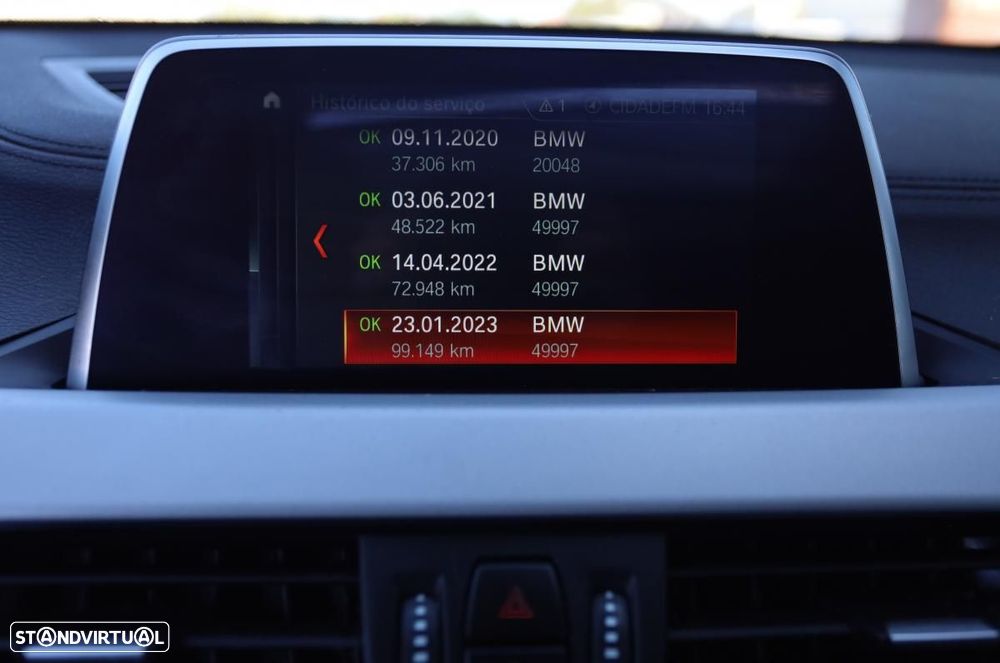 BMW X2 16 d sDrive Advantage - 14