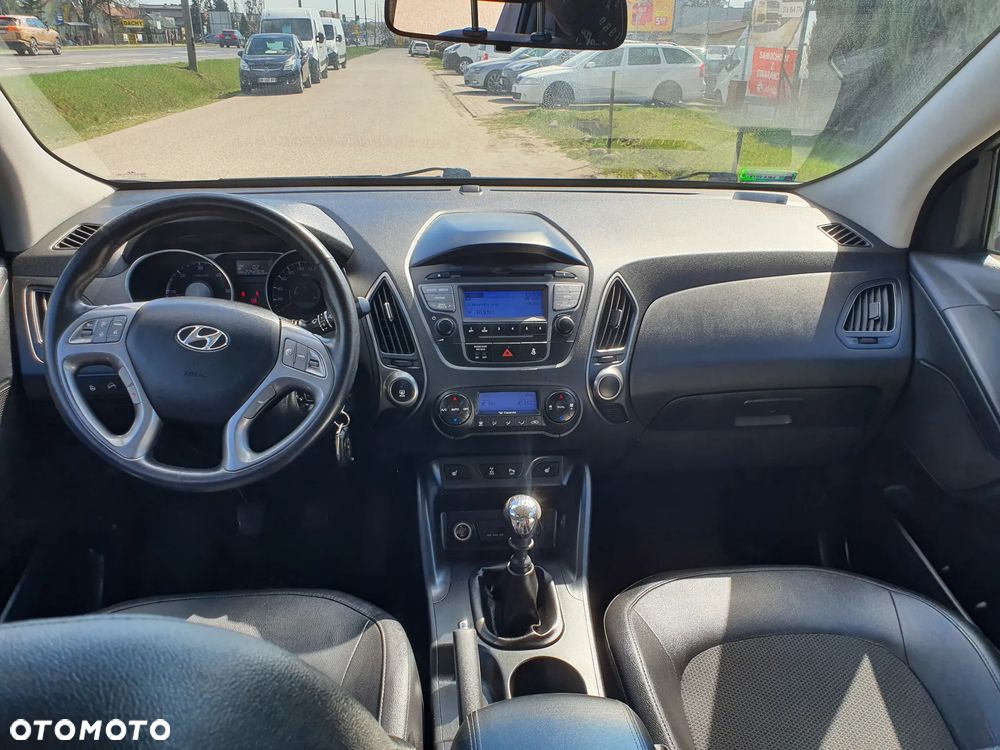 Hyundai ix35 2.0 CRDi 4WD 5 Star Edition - 13