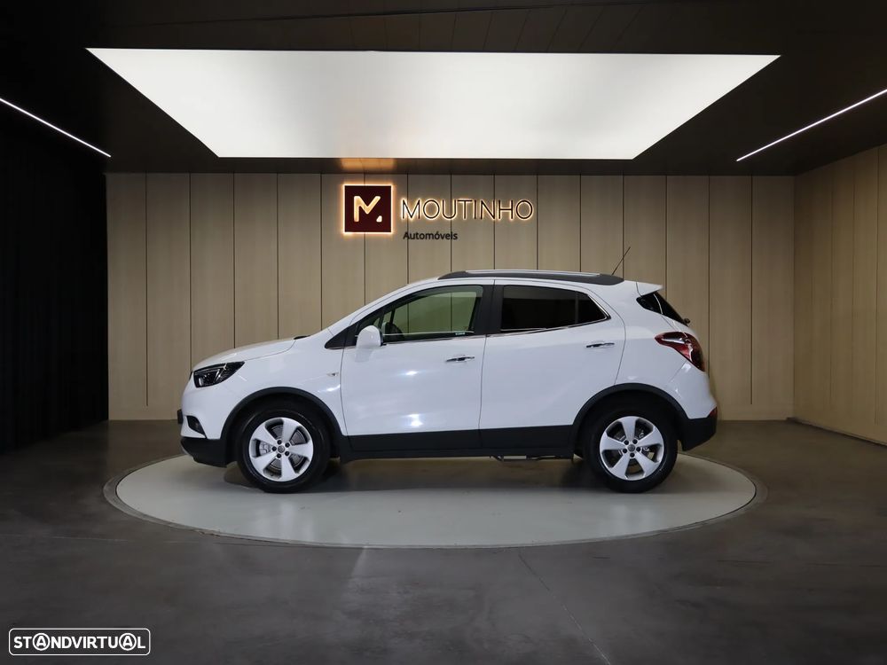 Opel Mokka 1.6 CDTi Cosmo S/S AWD RV8/RT7 - 3