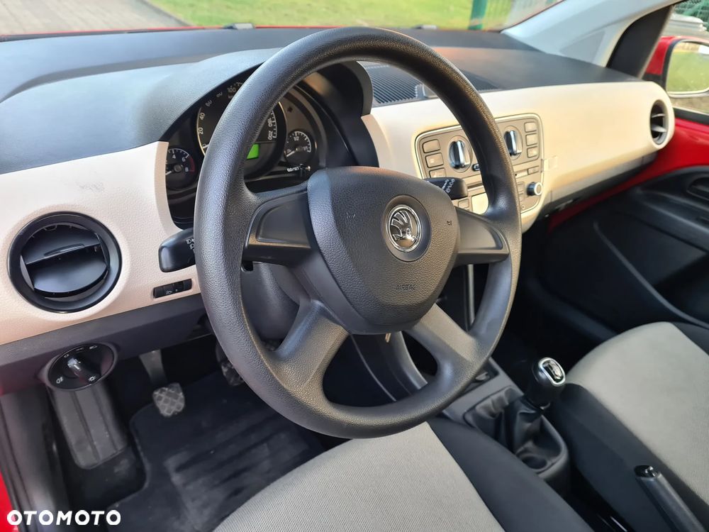 Skoda Citigo 1.0 Style - 3