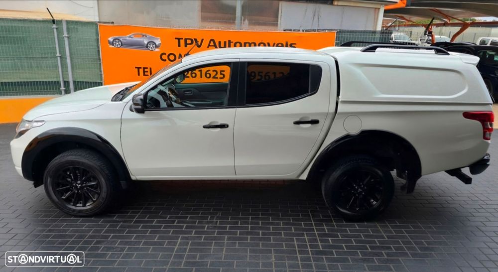 Mitsubishi L200 2.4 DI-D CD Intense Sportbox Strakar 4WD — fotografia 26