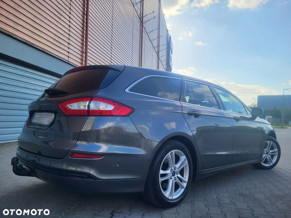 Ford Mondeo 2.0 TDCi STart-Stopp Titanium - 16