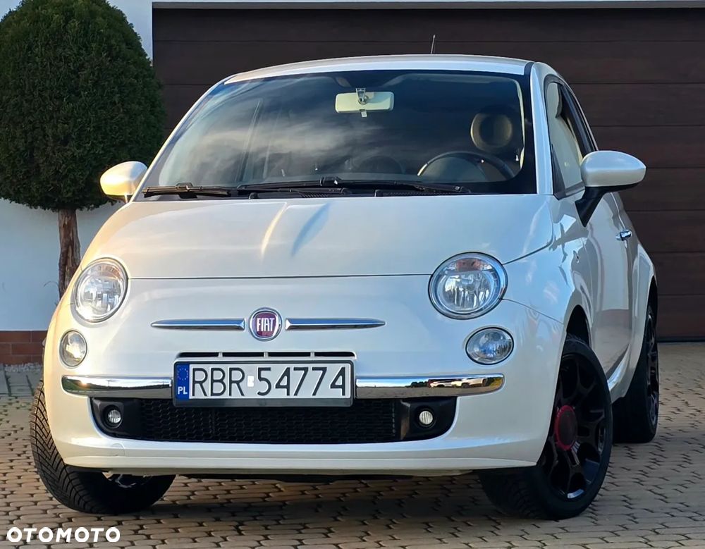 Fiat 500 - 1