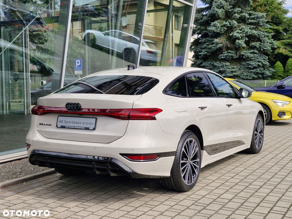 Audi A6 Sportback e-tron 83kWh - 10