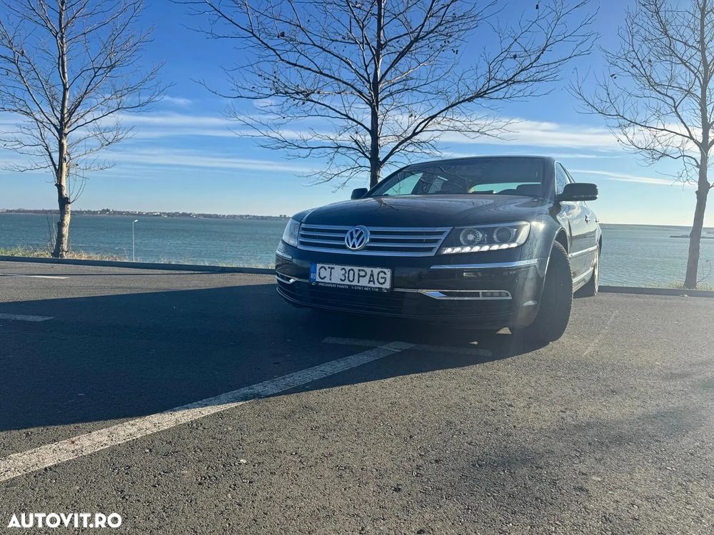 Volkswagen Phaeton 3.0 V6 TDI DPF 4MOTION Tiptronic Lang - 34