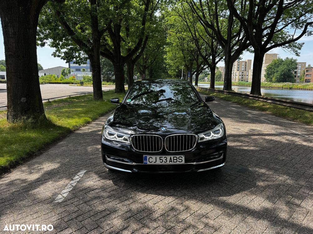 BMW Seria 7 740d xDrive - 3