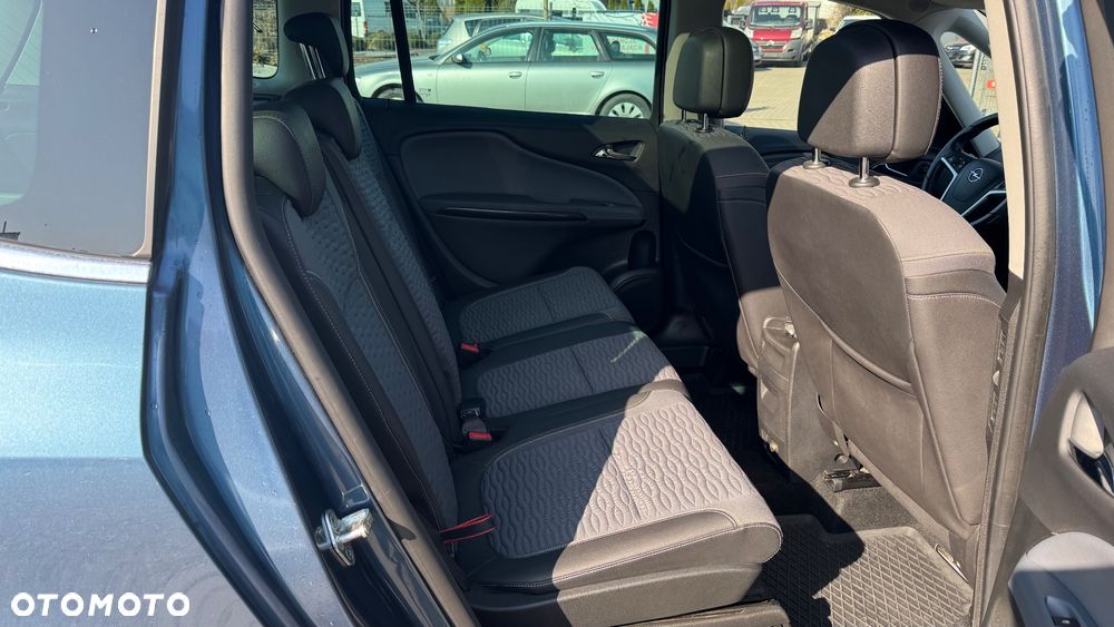 Opel Zafira 1.6 T SIDI Cosmo S&S EU6 - 27