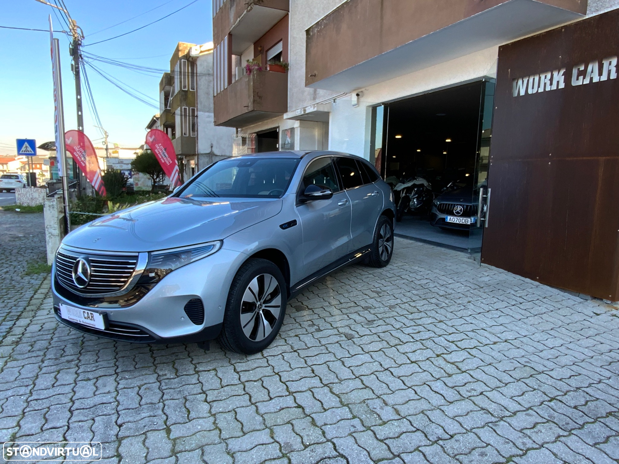 Mercedes-Benz EQC 400 4Matic - 3