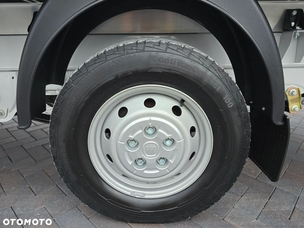 Fiat DUCATO MAXI KONTENER IZOTERMICZNY WINDA DHOLLANDIA SALON PL SILNIK 2,3 IVECO 14OKM STAN JAK NOWY ELEKTRYKA KLIMATYZACJA - 21