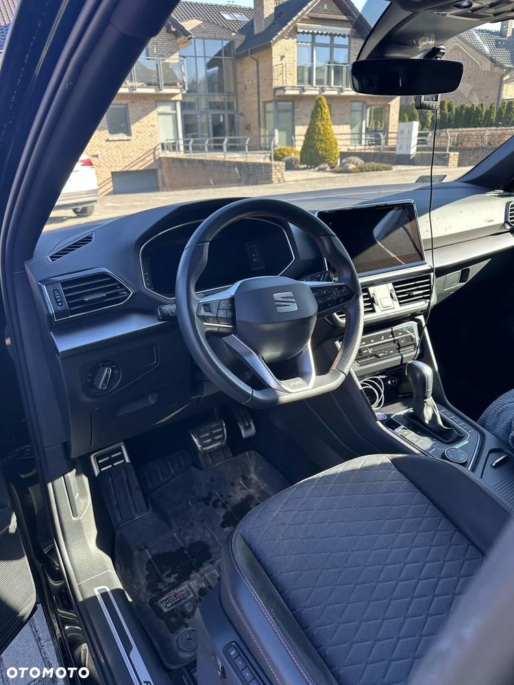 Seat Tarraco - 9