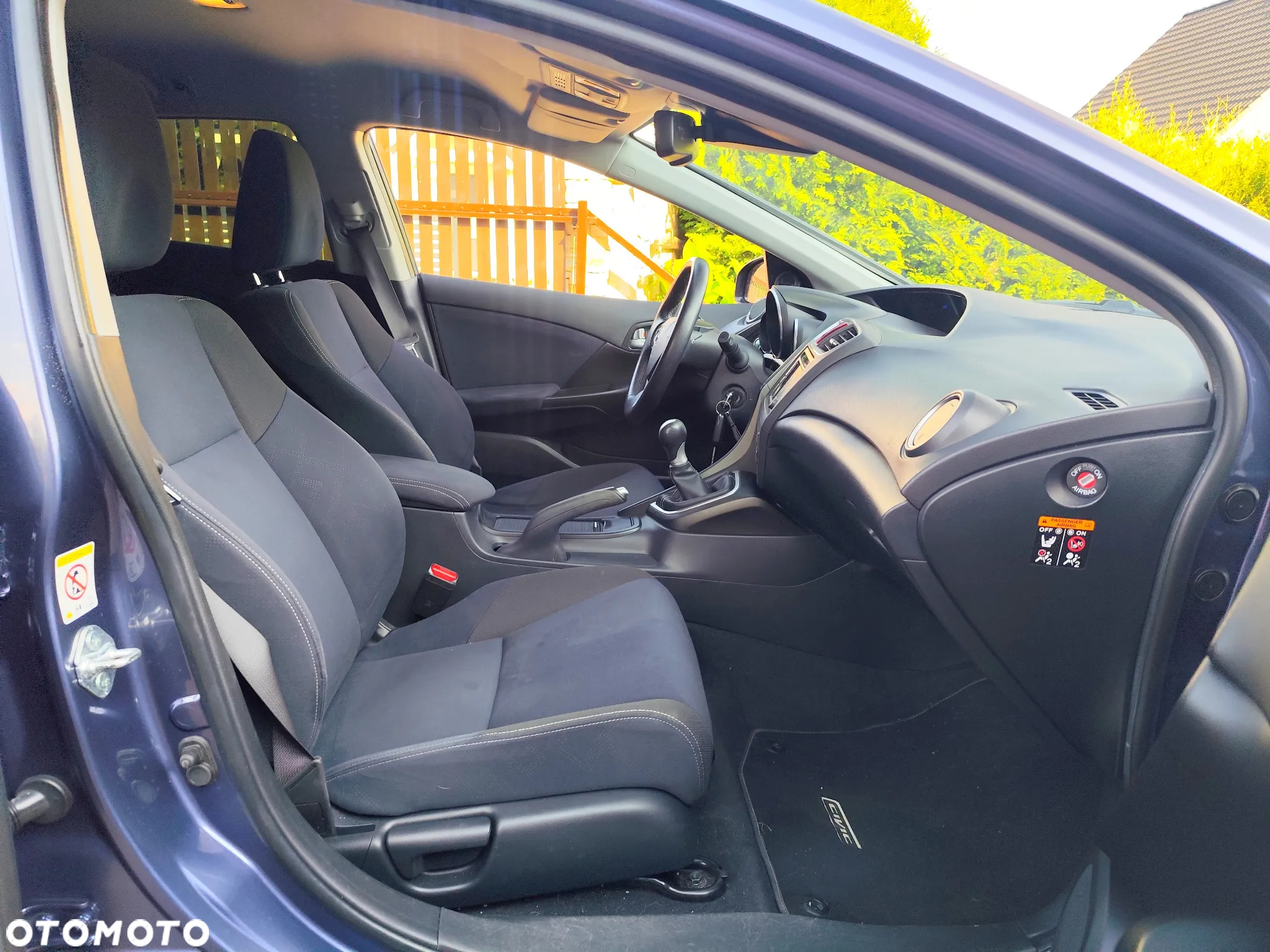 Honda Civic Tourer 1.6 i-DTEC Sport - 7