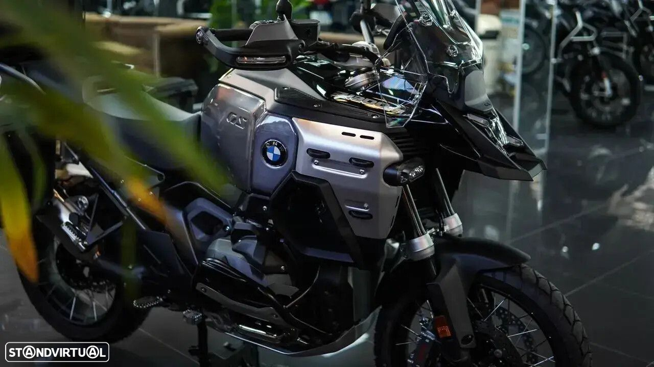 BMW R 1300 GS Adventure TRIPLE BLACK REBAIXADA - 45