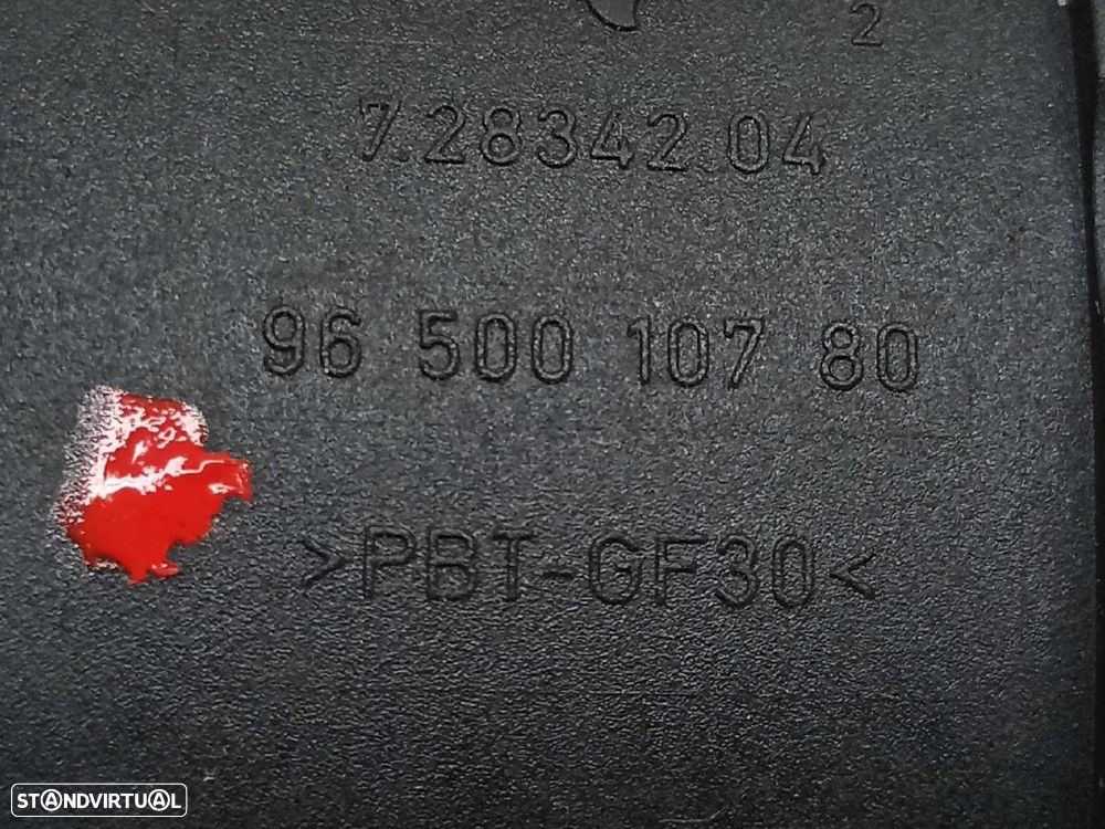 MEDIDOR DE MASSA DE AR PEUGEOT PARTNER KOMBI ACCESS - 4