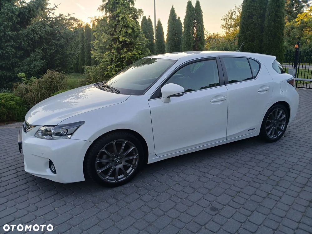 Lexus CT Executive Line - 10