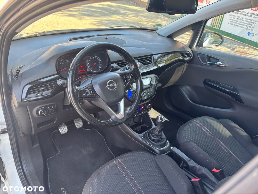 Opel Corsa 1.4 16V Color Edition - 15