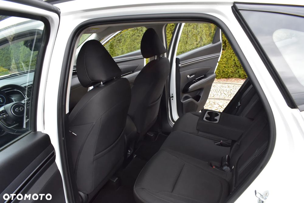 Hyundai Tucson blue 1.6 CRDi 2WD Style - 11