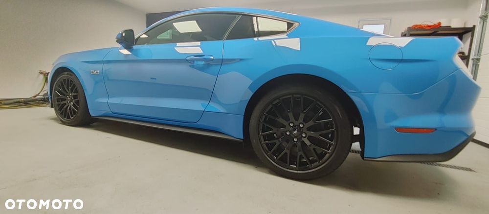 Ford Mustang 5.0 V8 GT - 19