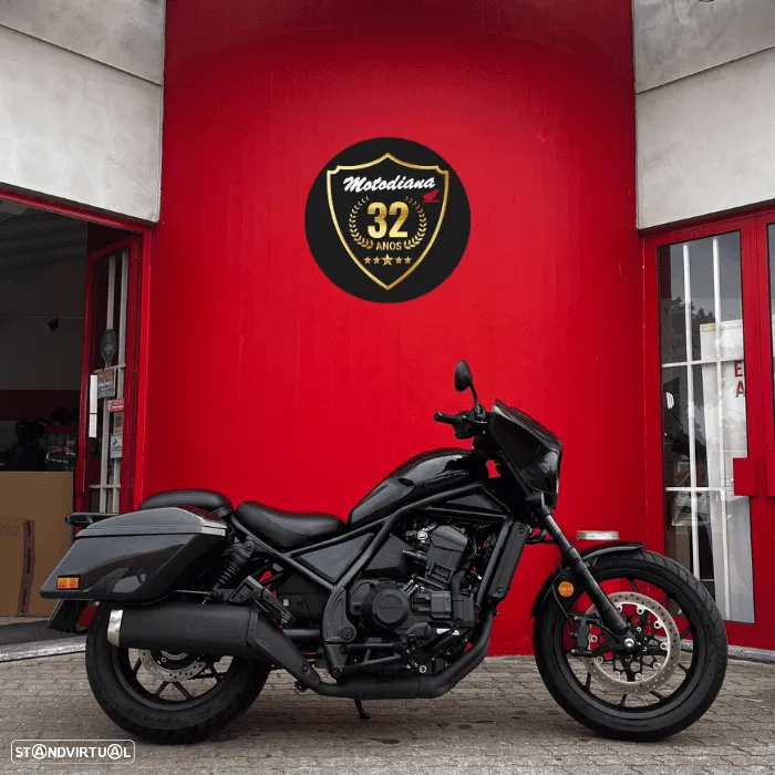 Honda CMX 1100 REBEL DCT - 3