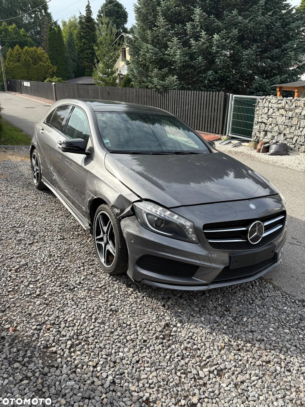 Mercedes-Benz Klasa A - 7