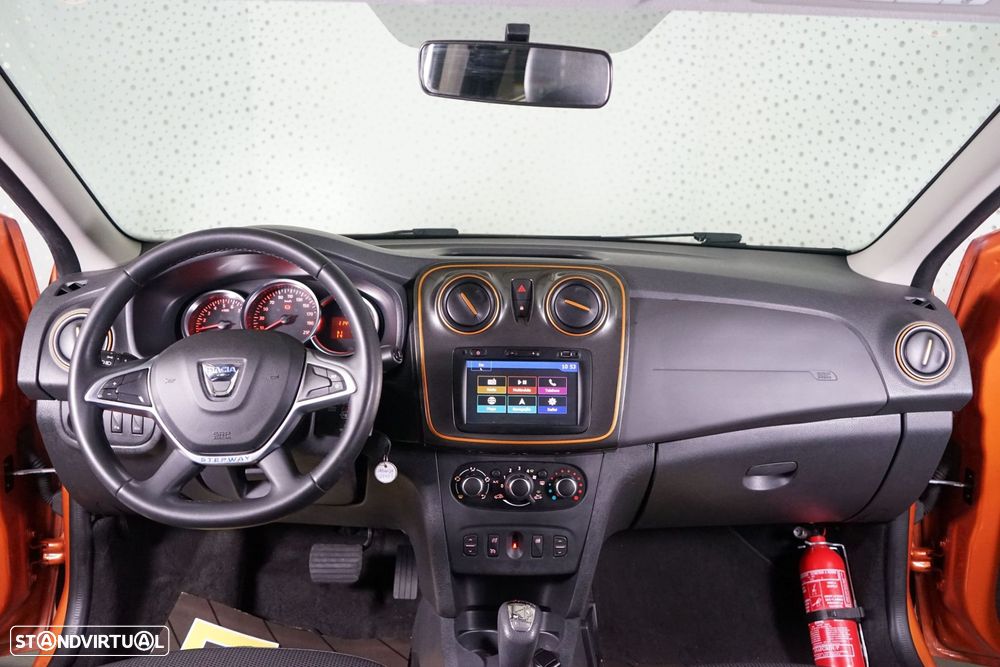 Dacia Sandero Stepway TCe 90 Easy-R S&S Celebration - 18