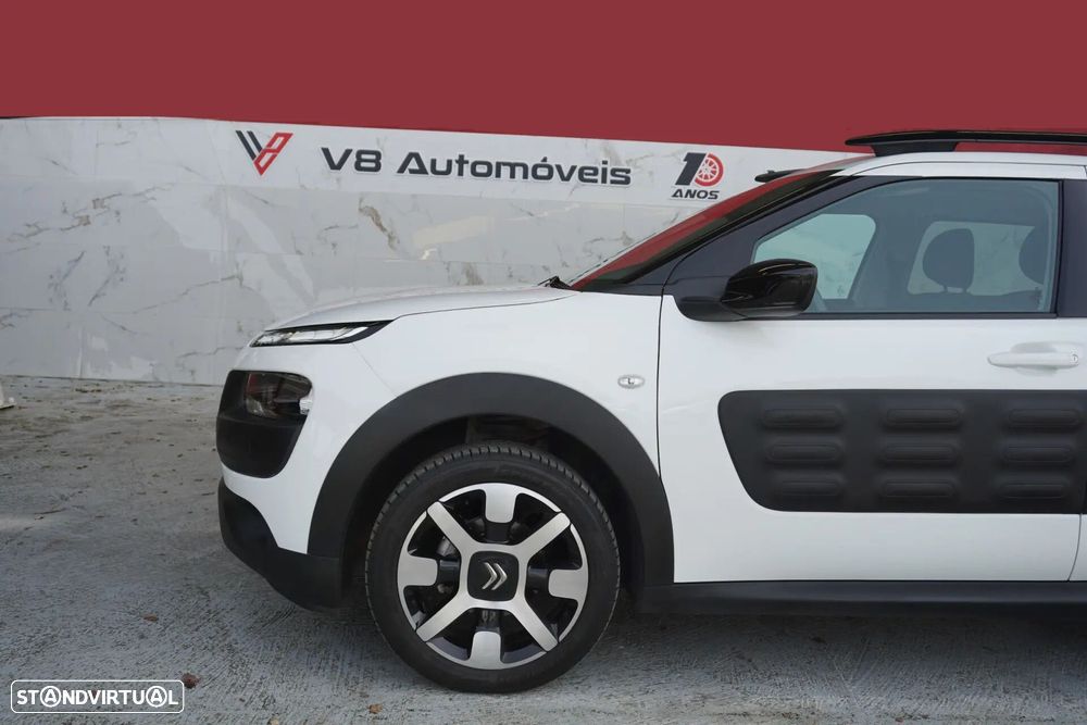 Citroën C4 Cactus 1.6 BlueHDi Shine - 14