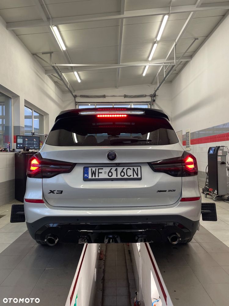 BMW X3 xDrive30i xLine - 8