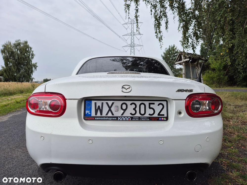 Mazda MX-5 - 5