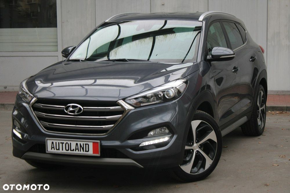 Hyundai Tucson 1.6 T-GDi Style 2WD - 20