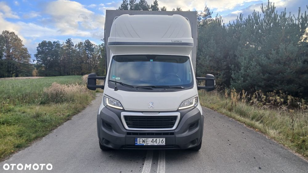 Peugeot Boxer - 2