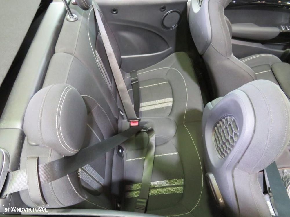 MINI Cabrio Cooper D Auto - 7