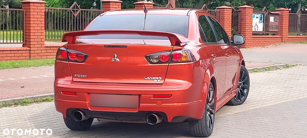 Mitsubishi Lancer 2.0 Ralliart MR - 14