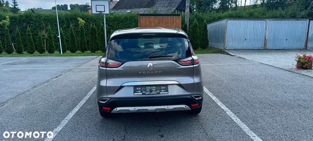 Renault Espace 1.6 dCi Energy Zen EDC 7os - 4