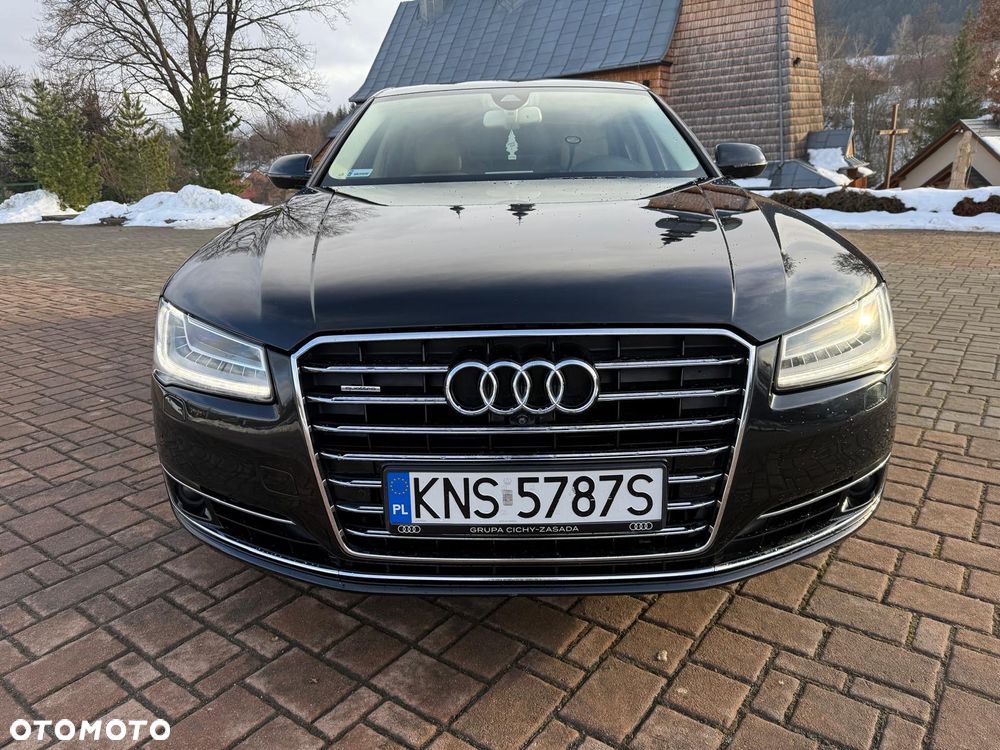 Audi A8 4.2 TDI clean diesel Quattro - 2