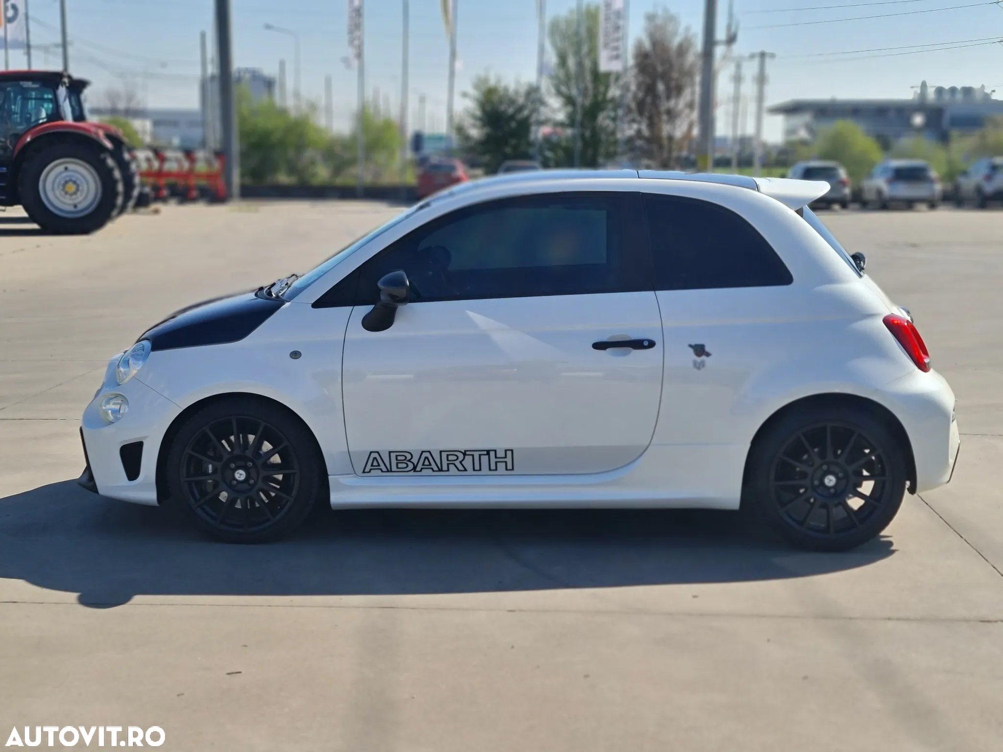 Abarth 595 - 8