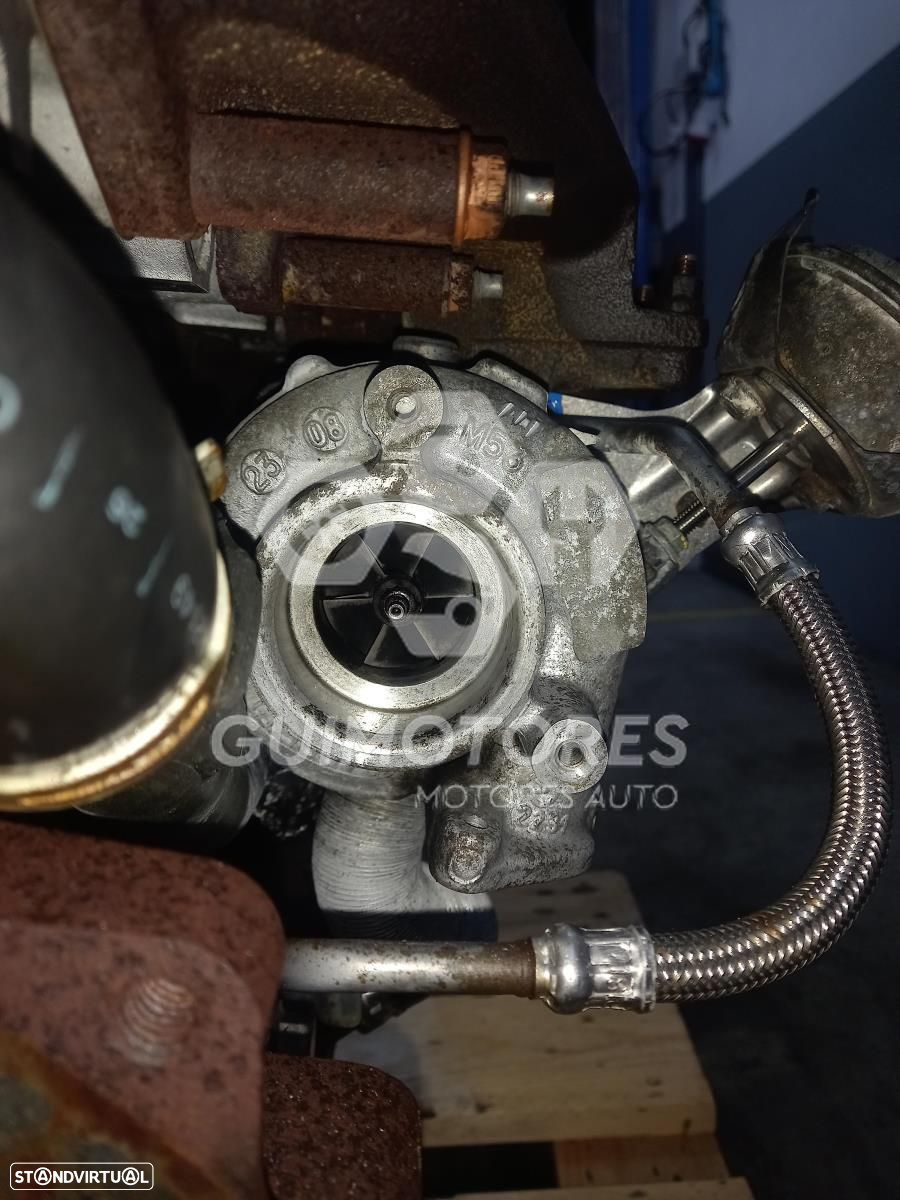 MOTOR PEUGEOT EXPERT 2.0HDI 120CV, REF: RHK - 3