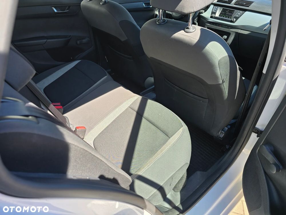 Skoda Fabia 1.0 TSI DSG Ambition - 21