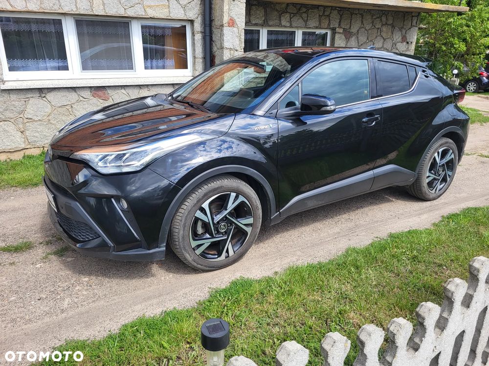 Toyota C-HR - 7
