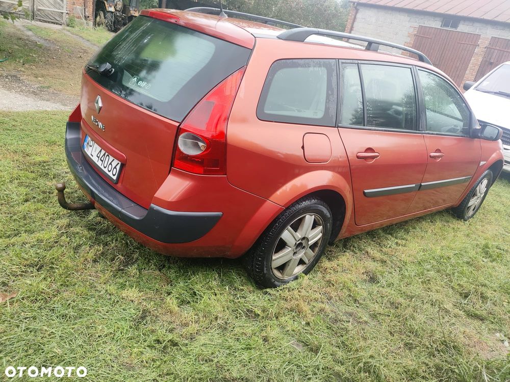 Renault Megane - 3